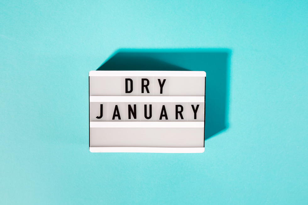 Dry January – Love Your Liver